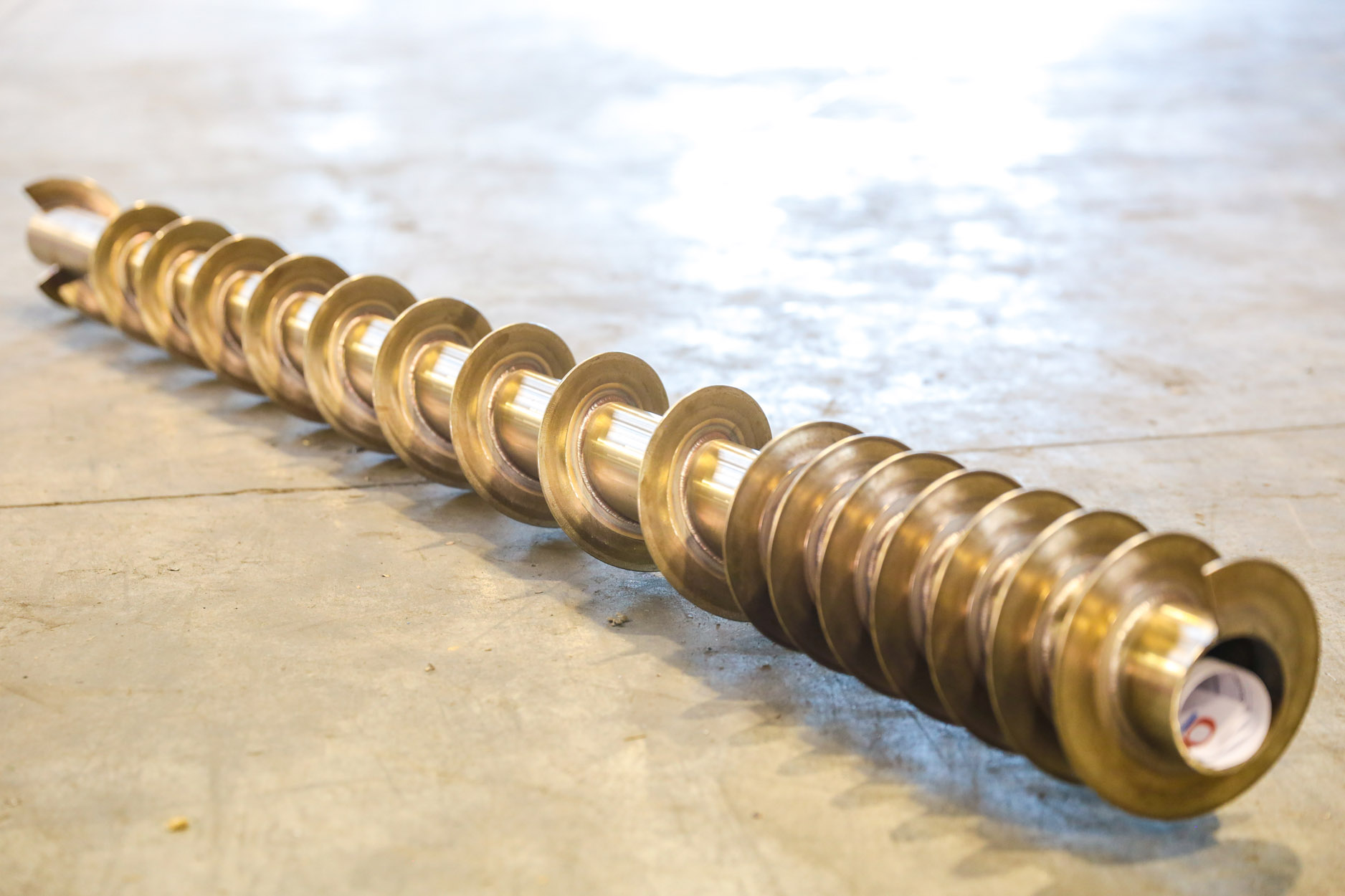 aeroic rotor